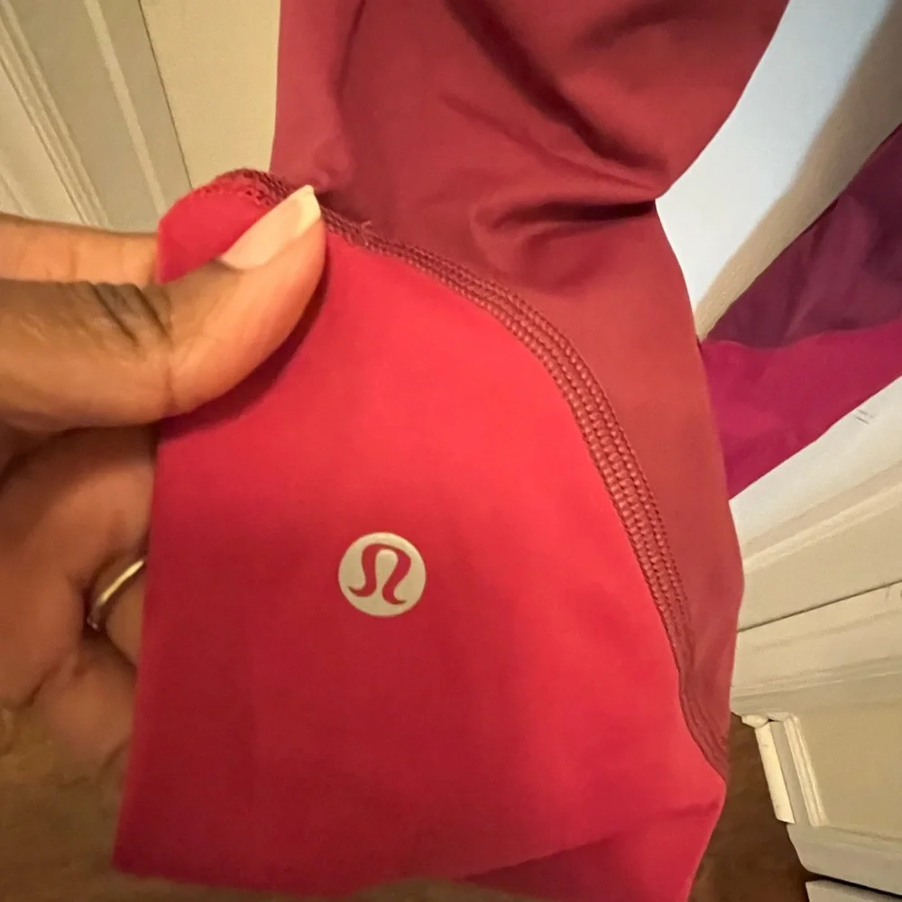 🍋 LIKE NEW Lululemon Colour Me Ombre Tight *28” - Sz 8 - Picture 6 of 12
